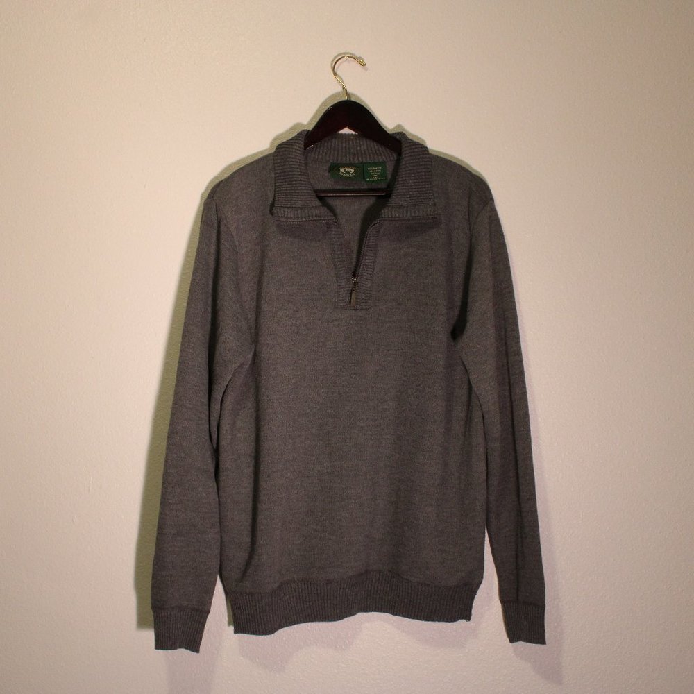 Light Grey Sweater